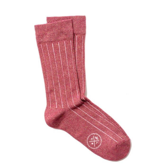 Socken Frauen «MICKY» Pivoine von Royalties