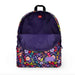 Rucksack «Flowers» von Legami