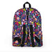 Rucksack «Flowers» von Legami