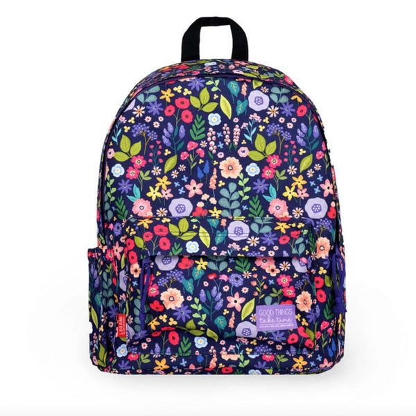 Rucksack «Flowers» von Legami