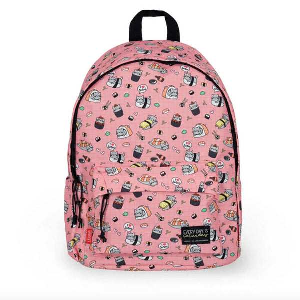 Rucksack «Sushi Cat» von Legami