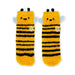 Rutschfeste Socken «Bee» von Legami