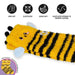 Rutschfeste Socken «Bee» von Legami
