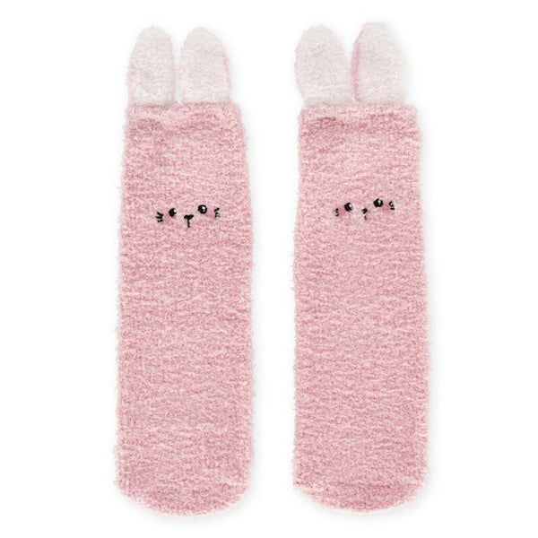 Rutschfeste Socken «Bunny» von Legami