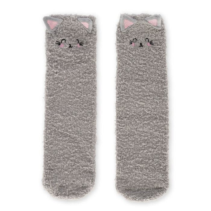 Rutschfeste Socken «Kitty» von Legami