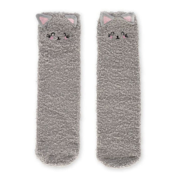 Rutschfeste Socken «Kitty» von Legami