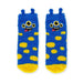 Rutschfeste Kids-Socken «Monster» von Legami