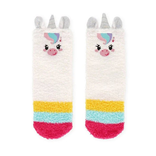 Rutschfeste Socken «Unicorn» von Legami
