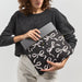 Laptop Sleeve 13" & 14" «CARLOTA» von Wouf