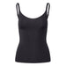 Singlet «SIV» in schwarz von ICHI