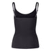 Singlet «SIV» in schwarz von ICHI