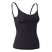 Singlet «SIV» in schwarz von ICHI