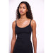 Singlet «SIV» in schwarz von ICHI