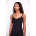 Singlet «SIV» in schwarz von ICHI