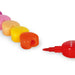Ineinandersteckbare Buntstifte «Dream in Colour» von Legami