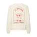 Sweatshirt «Marrot» in Birch von ICHI