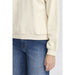 Sweatshirt «Marrot» in Birch von ICHI