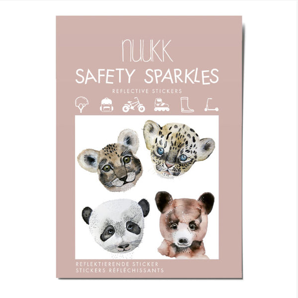 Safety Sparkles «Tiny Roar» von Nuukk