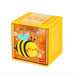 Stapelbare Schreibtischbox «Bee» von Legami