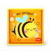 Stapelbare Schreibtischbox «Bee» von Legami