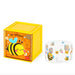 Stapelbare Schreibtischbox «Bee» von Legami