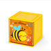 Stapelbare Schreibtischbox «Bee» von Legami