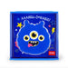 Stapelbare Schreibtischbox «Monster» von Legami