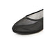 Ballerinas «Mekdia» in schwarz von ICHI