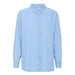 Jeanshemd «Kosmo» in hellblau von b.young