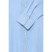 Jeanshemd «Kosmo» in hellblau von b.young