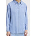 Jeanshemd «Kosmo» in hellblau von b.young