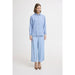 Jeanshemd «Kosmo» in hellblau von b.young