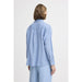 Jeanshemd «Kosmo» in hellblau von b.young