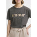 T-Shirt «Solko» in Java von b.young