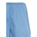 Jeansshorts «Barcy» in blau von ICHI