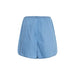 Jeansshorts «Barcy» in blau von ICHI