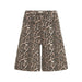 Shorts «Brokes» in Leoprint von ICHI