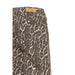 Shorts «Brokes» in Leoprint von ICHI