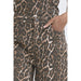 Shorts «Brokes» in Leoprint von ICHI