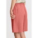 Long-Shorts «Falakka» in light Mahogany von b.young