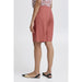 Long-Shorts «Falakka» in light Mahogany von b.young