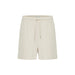 Shorts «OCIE» in silver gray von ICHI