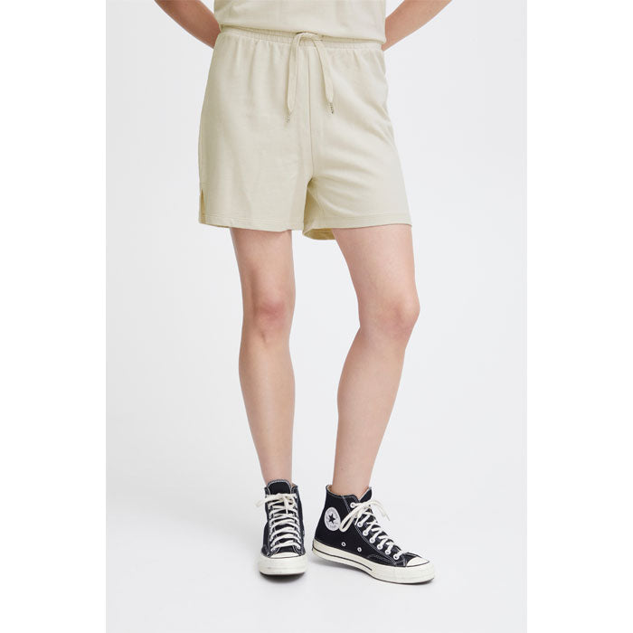 Shorts «OCIE» in silver gray von ICHI