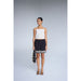 Shorts «Ragni» in schwarz von ICHI