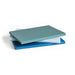 Slice Chopping Board medium in red von HAY