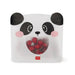 3er-Set - Snack Bags  «Panda» von Legami