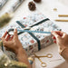 Washi Tapes «Snowy houses» von All the ways to say