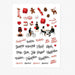 3er-Sticker-Set «All the ways» von All the ways to say