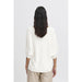 Stricktop «Morla» in weiss von b.young