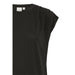 T-Shirt «LISKEN» in black von ICHI